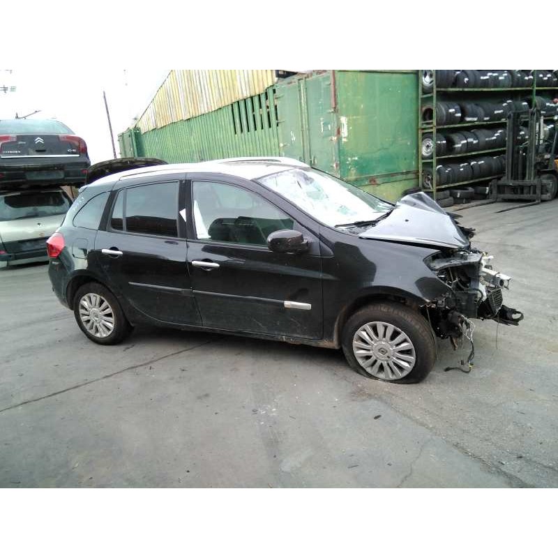 renault clio grandtour del año 2011