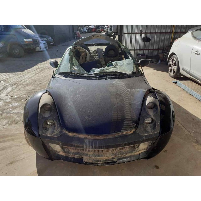 smart roadster del año 2004