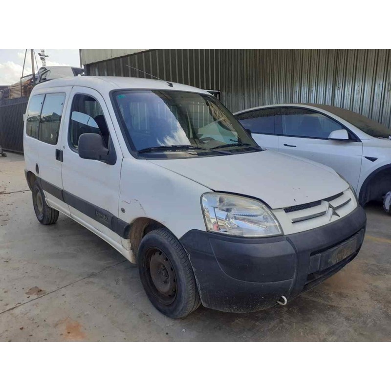 citroën berlingo del año 2007