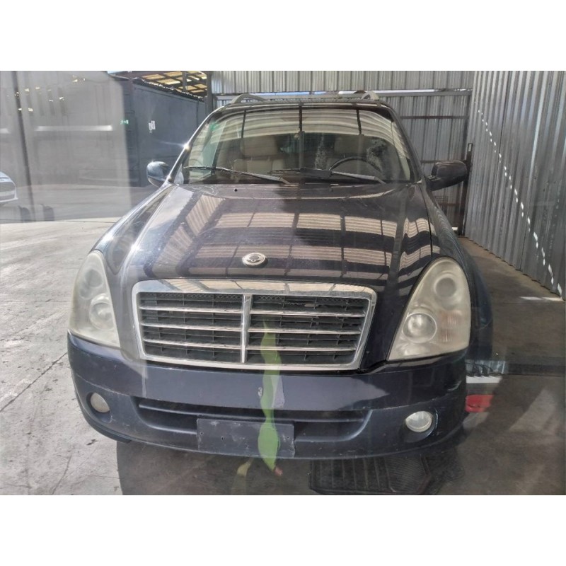 ssangyong rexton del año 2006