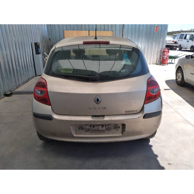 renault clio iii del año 2006