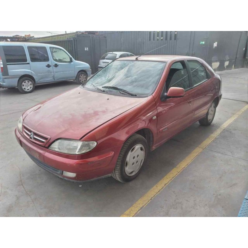citroën xsara berlina del año 2000