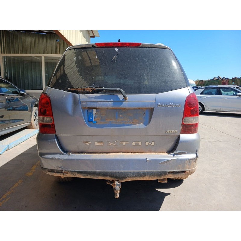 ssangyong rexton / rexton ii (gab_) del año 2013