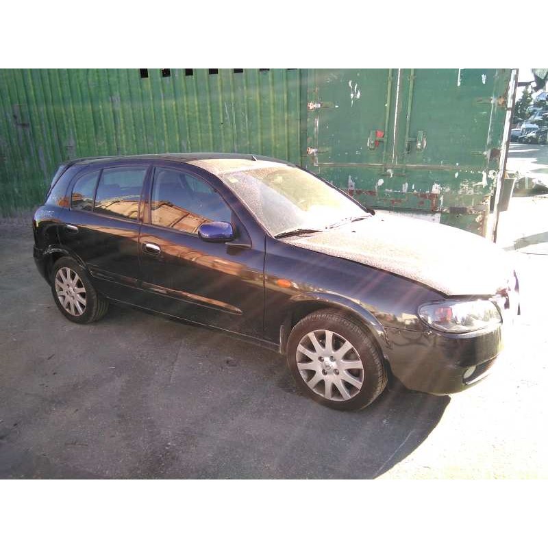nissan almera (n16/e) del año 2005