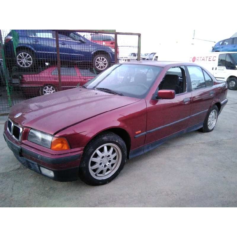 bmw serie 3 berlina (e36) del año 1997