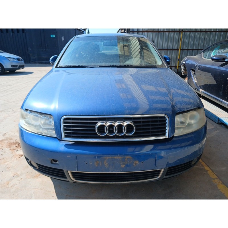 audi a4 b6 (8e2) del año 2002