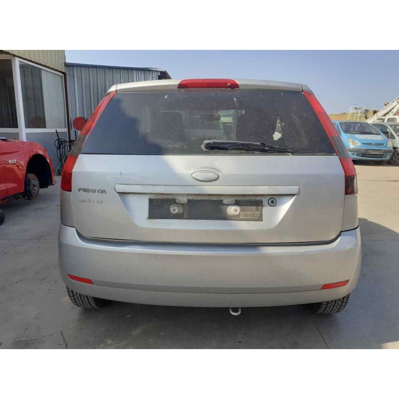 ford fiesta (cbk) del año 2005