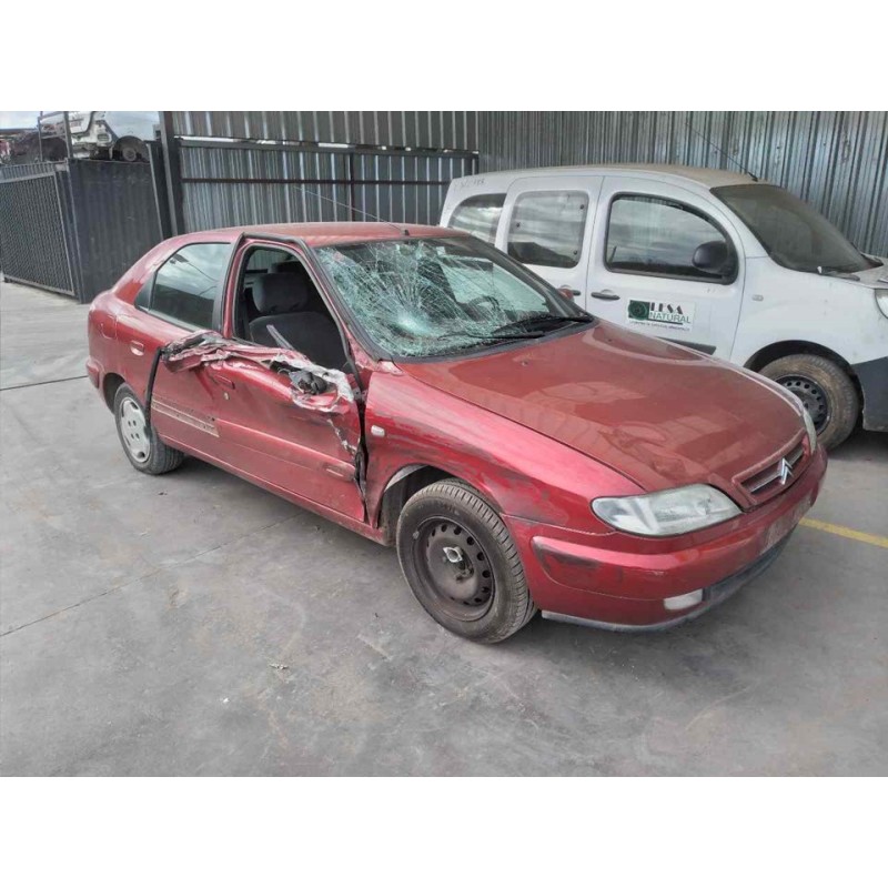 citroën xsara berlina del año 2000