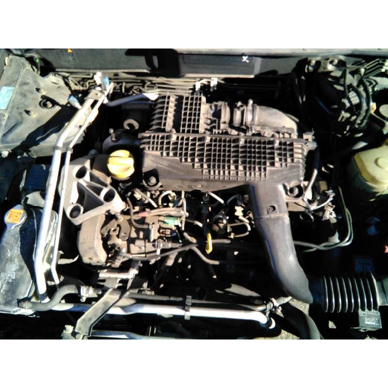 nissan almera (n16/e) del año 2005