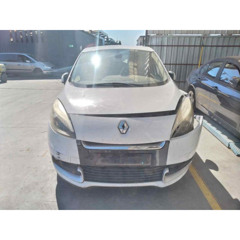 renault scenic iii del año 2013