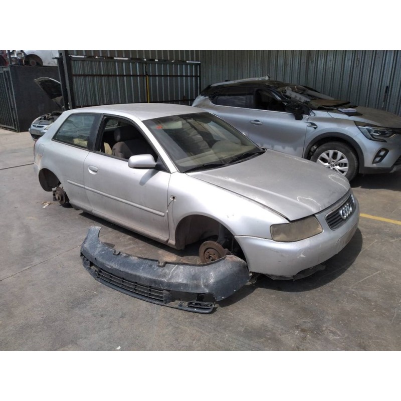 audi a3 (8l) del año 2002