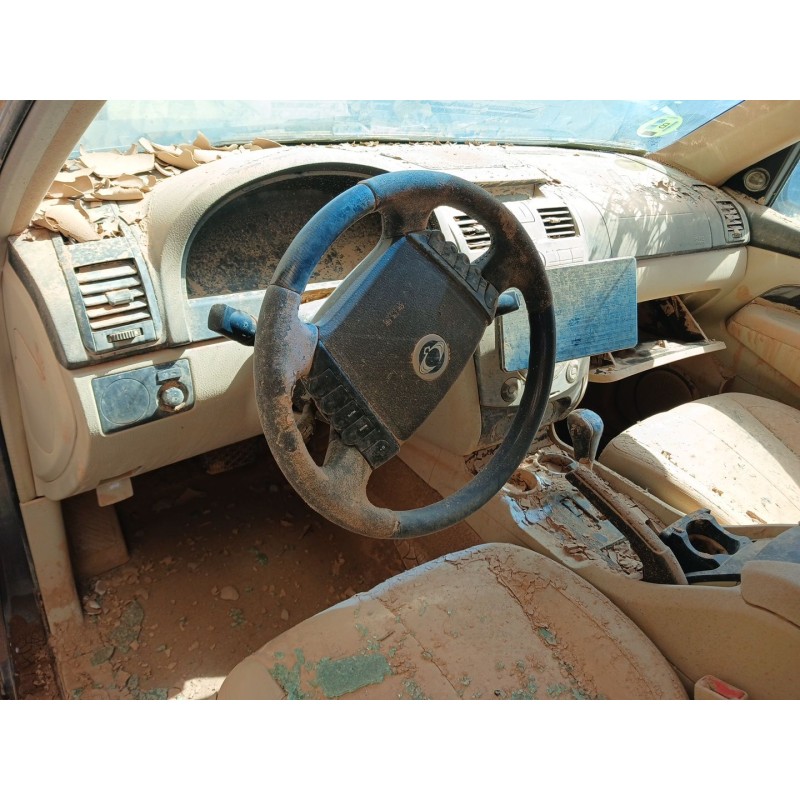 ssangyong rexton / rexton ii (gab_) del año 2013