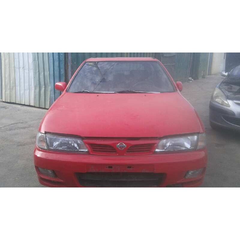 nissan almera (n15) del año 1996