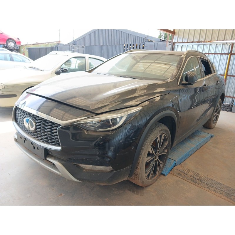 infiniti qx30 del año 2019