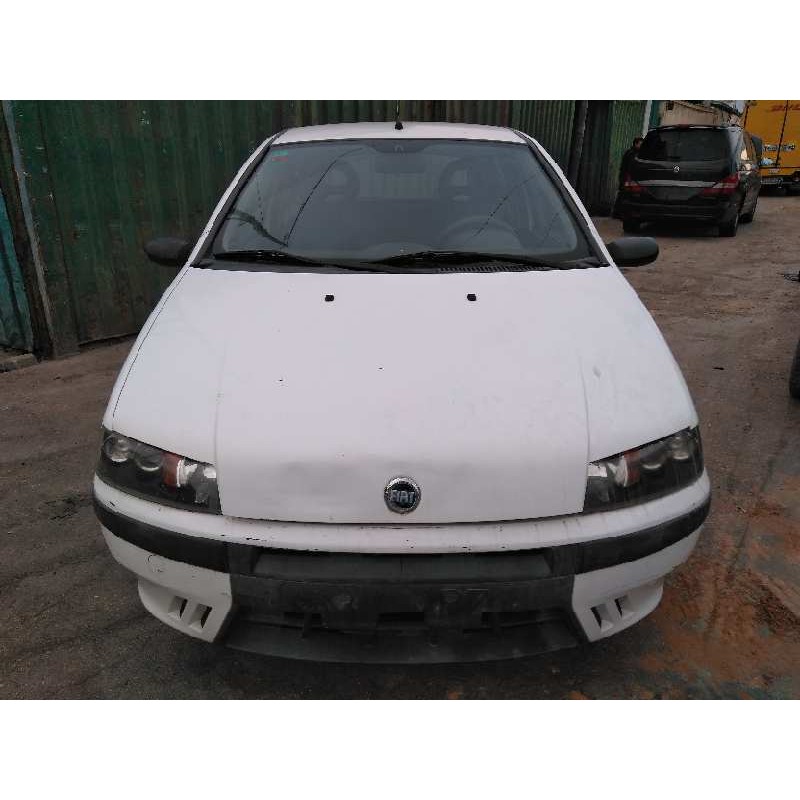 fiat punto berlina (188) del año 2002