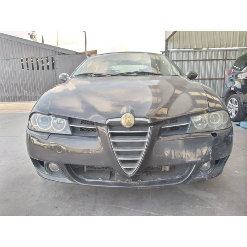 alfa romeo 156 del año 2004