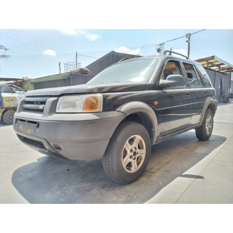 land rover freelander (ln) del año 2000