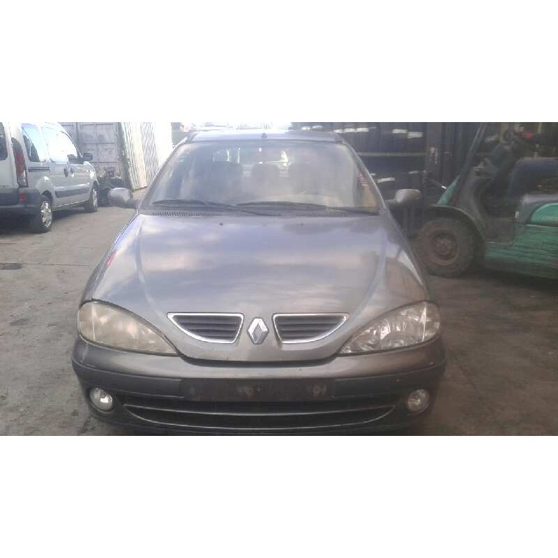 renault megane i fase 2 berlina (ba0) del año 1999
