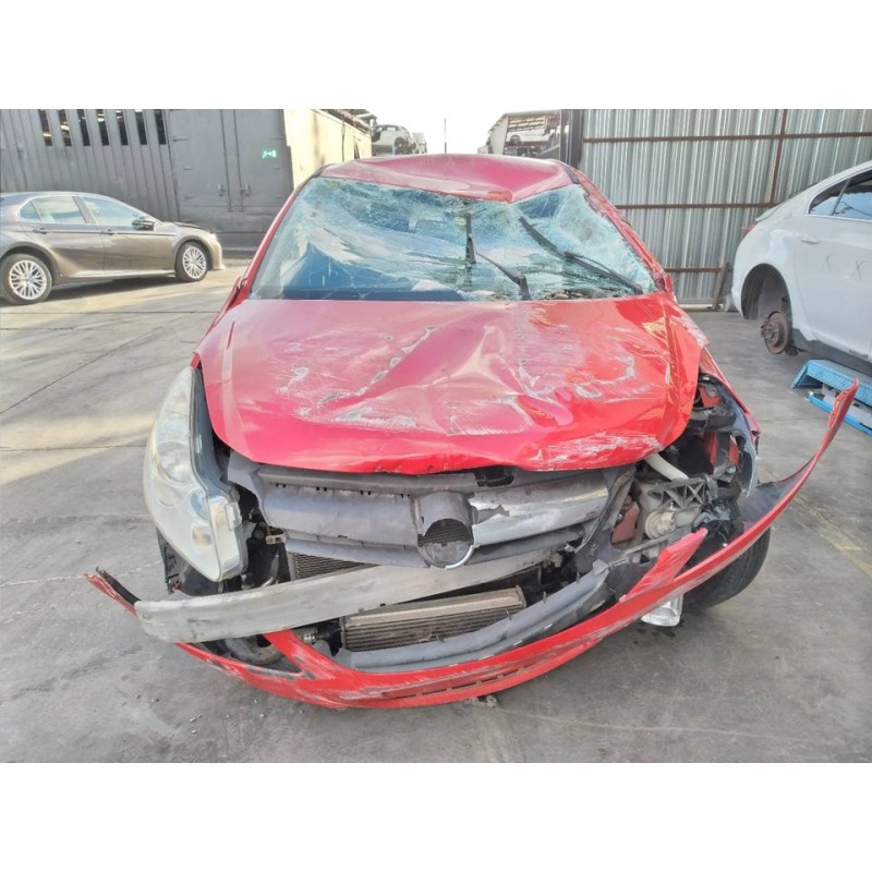 opel corsa d del año 2009