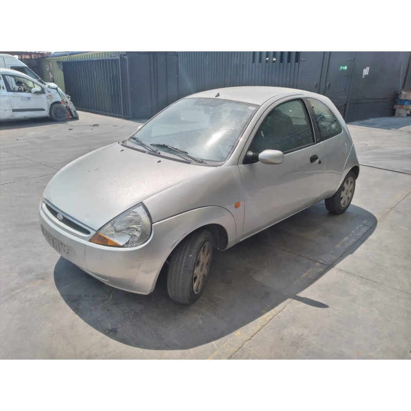 ford ka (ccq) del año 2007