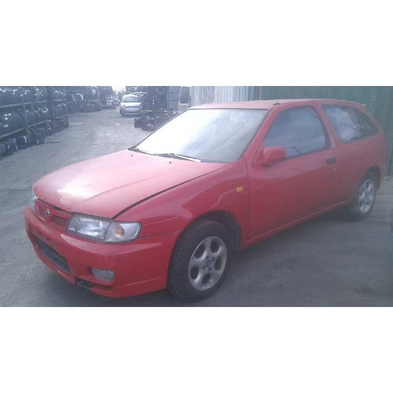 nissan almera (n15) del año 1996