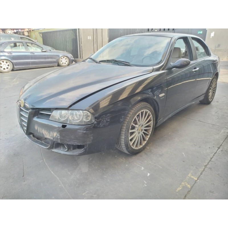 alfa romeo 156 del año 2004