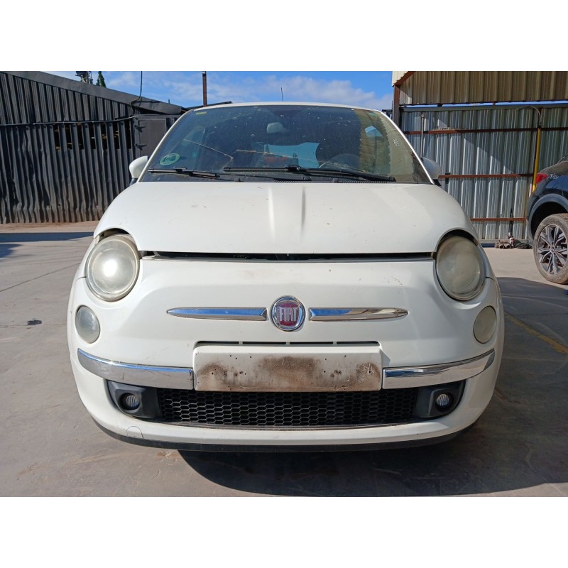 fiat 500 (312_) del año 2007
