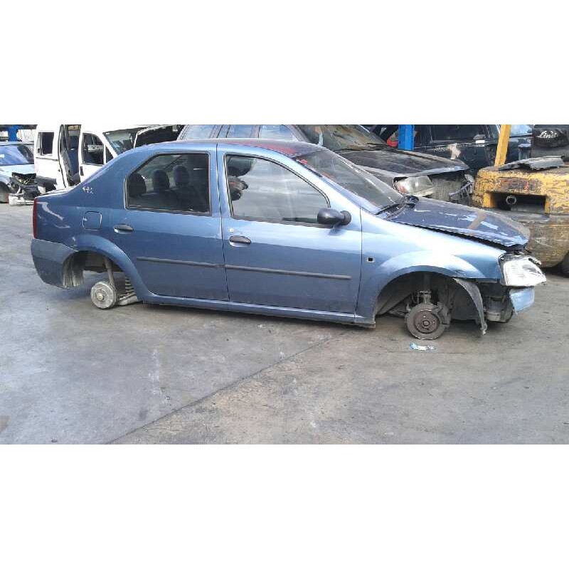 dacia logan del año 2006