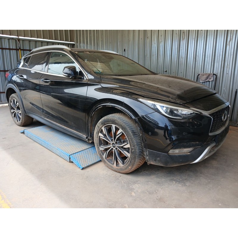 infiniti qx30 del año 2019
