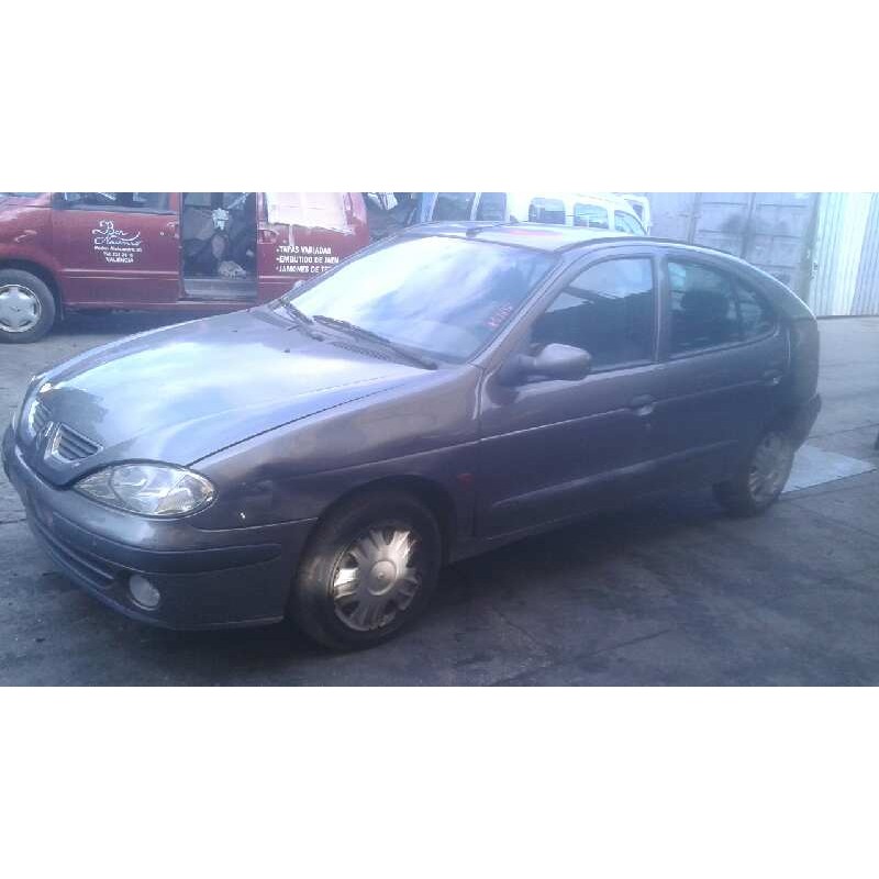 renault megane i fase 2 berlina (ba0) del año 1999
