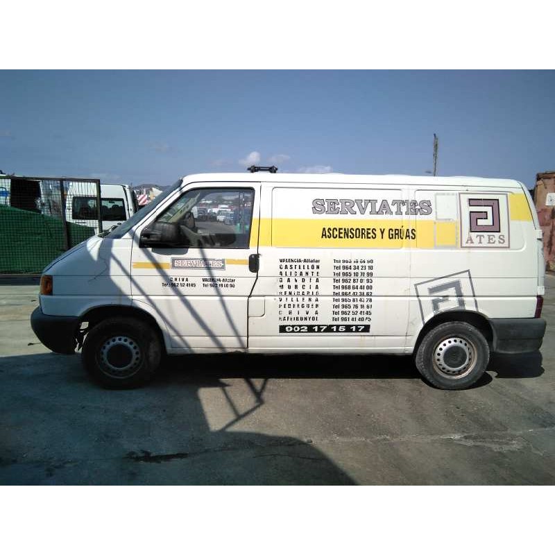 volkswagen t4 transporter/furgoneta (mod. 1991) del año 1997