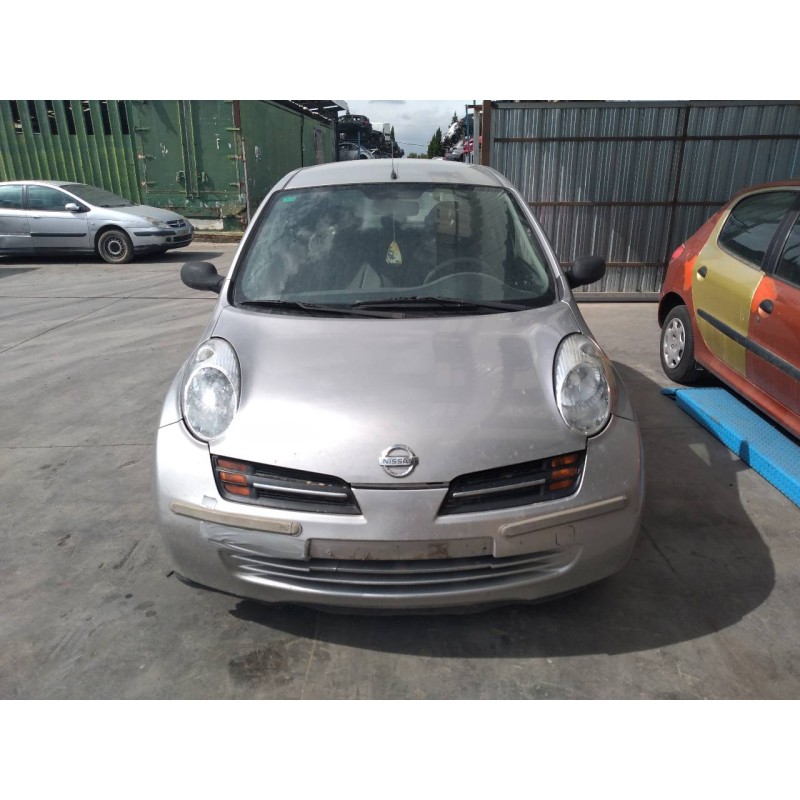 nissan micra (k12e) del año 2003
