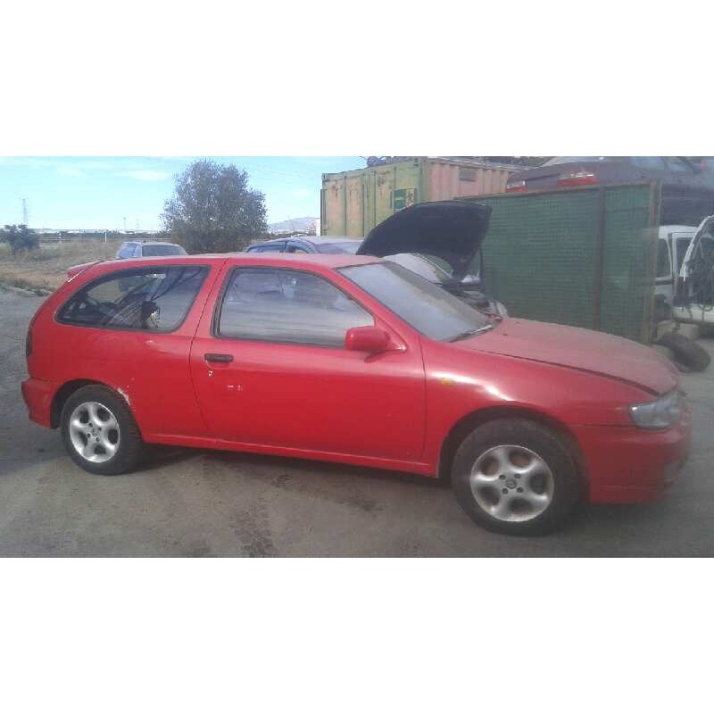 nissan almera (n15) del año 1996