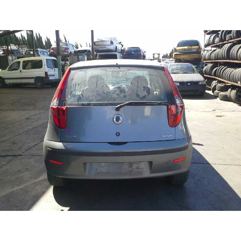 fiat punto berlina (188) del año 2004