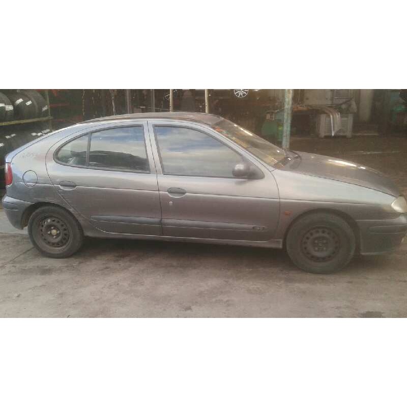 renault megane i fase 2 berlina (ba0) del año 1999