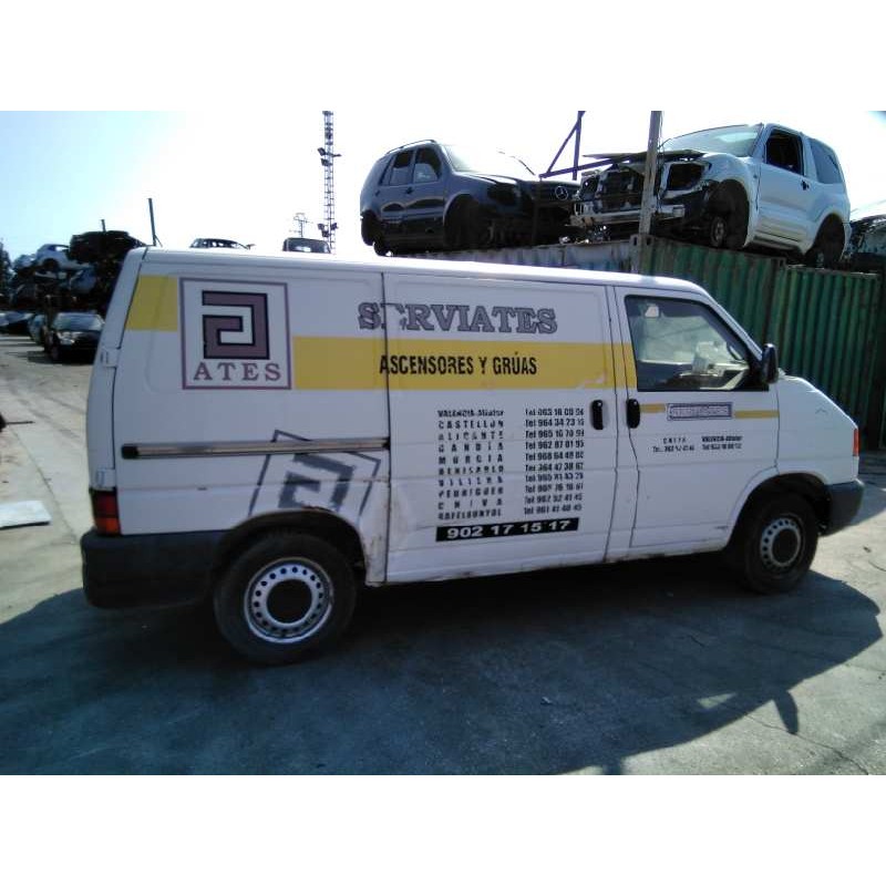volkswagen t4 transporter/furgoneta (mod. 1991) del año 1997