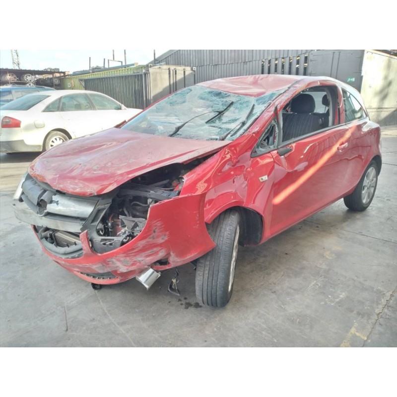 opel corsa d del año 2009