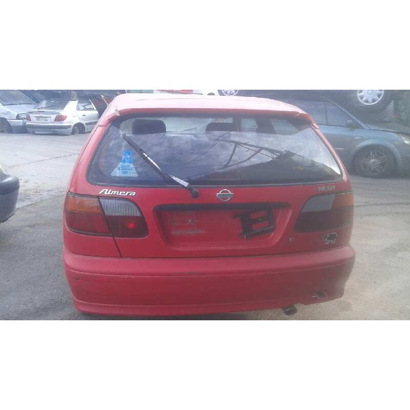 nissan almera (n15) del año 1996
