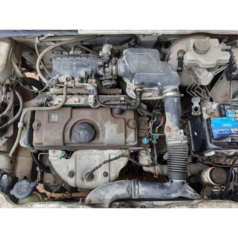 peugeot 106 (s2) del año 2000