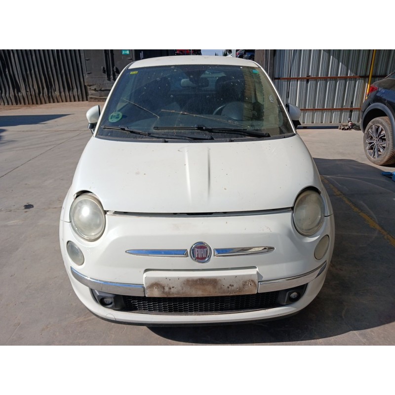 fiat 500 (312_) del año 2007