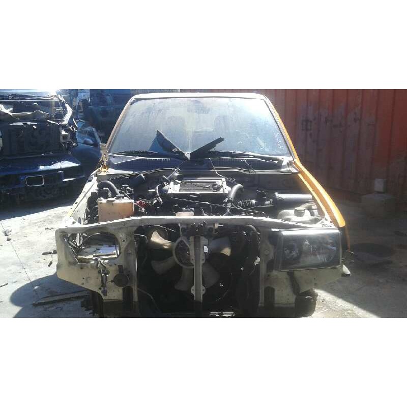 nissan terrano/terrano.ii (r20) del año 2002