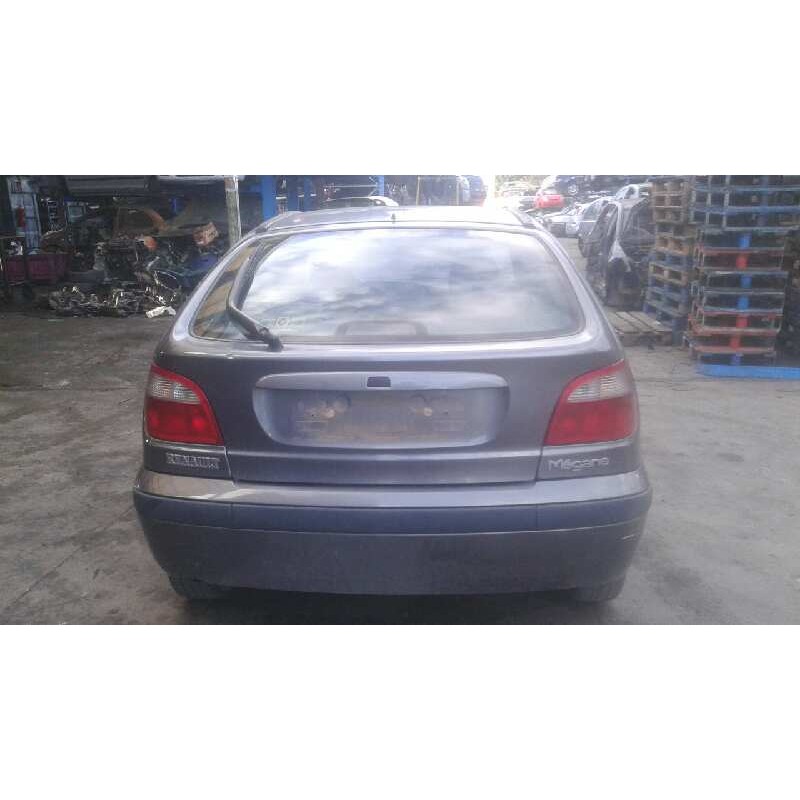 renault megane i fase 2 berlina (ba0) del año 1999