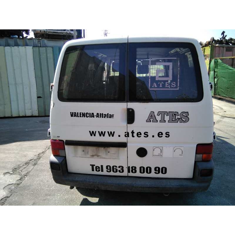 volkswagen t4 transporter/furgoneta (mod. 1991) del año 1997