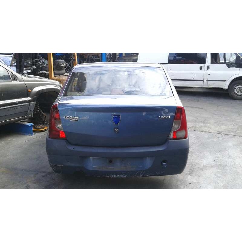 dacia logan del año 2006