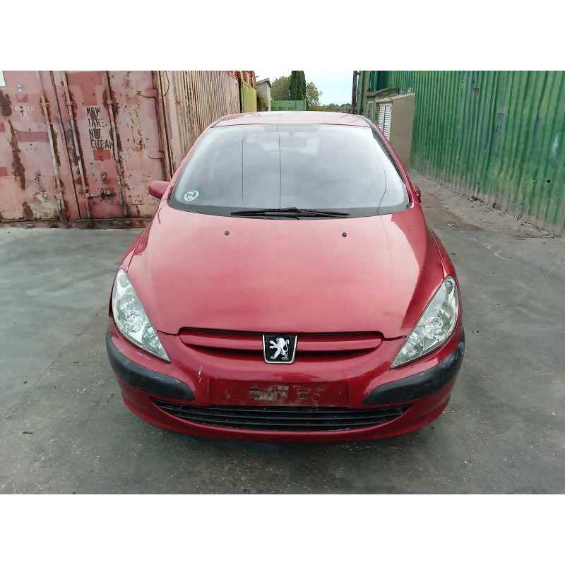 peugeot 307 (s1) del año 2002