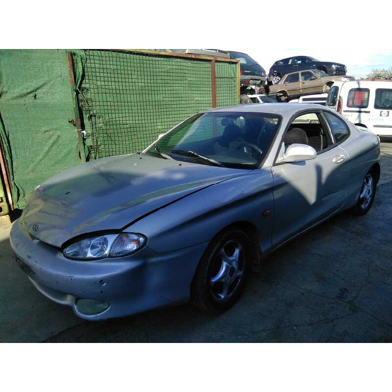 hyundai coupe (j2) del año 1999