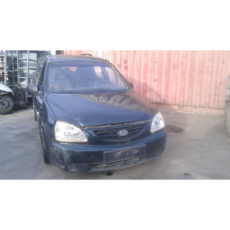 kia carens del año 2005