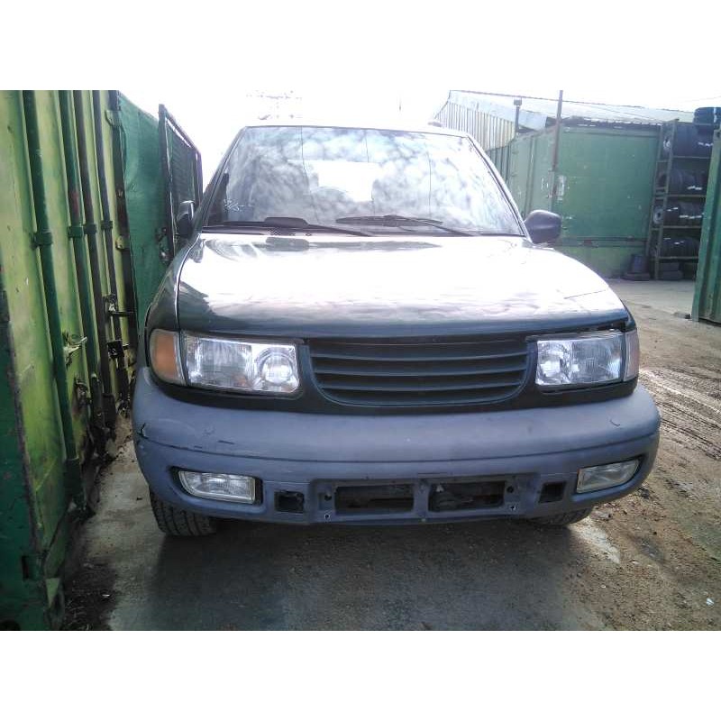 tata safari del año 2001