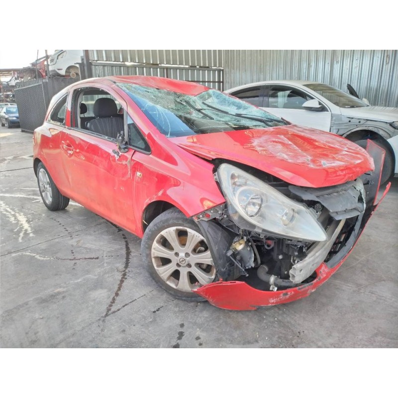 opel corsa d del año 2009