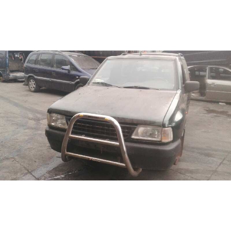 opel frontera a del año 2000
